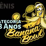 Banana Bowl - Juvenil Masculino (18 anos) Tênis Banana Bowl Sub 18