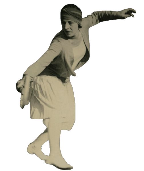 Suzanne Lenglen Roland Garros 1920