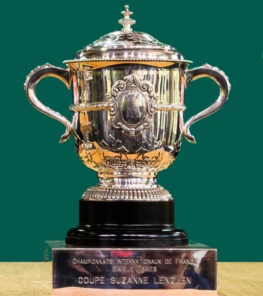 Coupe Suzanne Lenglen