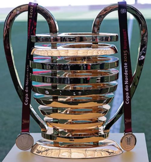 Taça da Copa do Nordeste de 2025